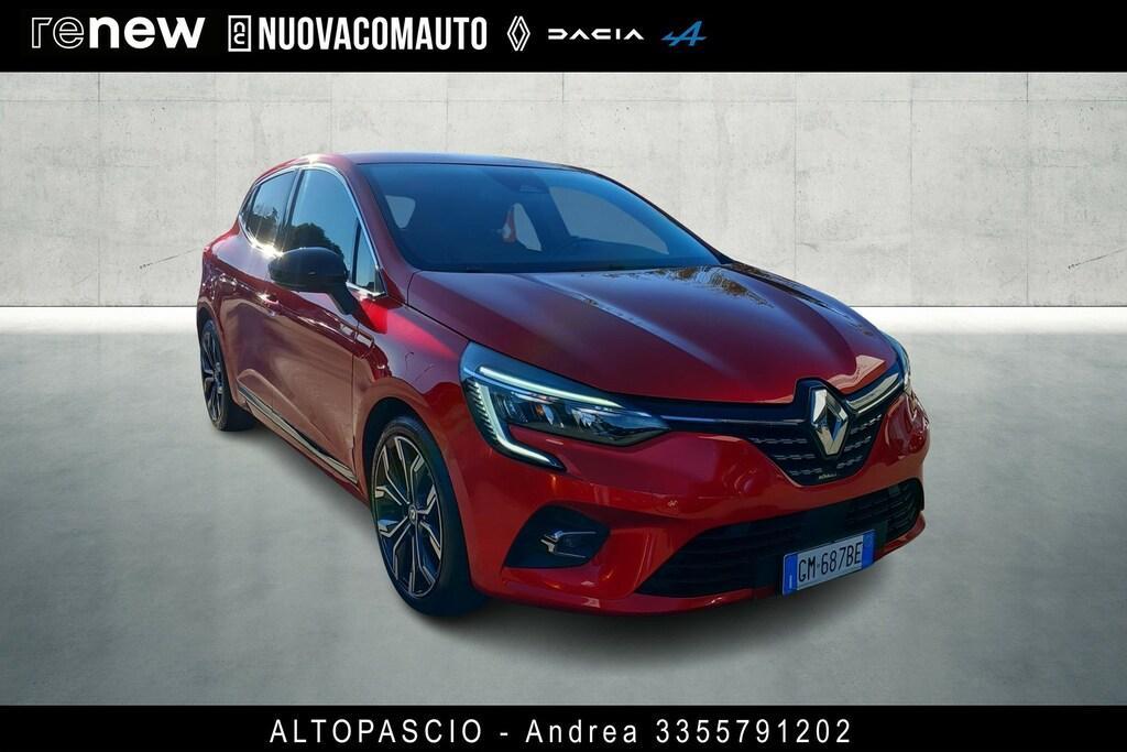 Renault Clio 5 Porte 1.0 TCe Intens