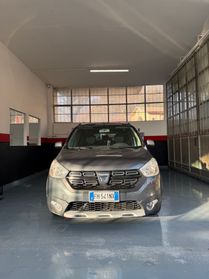 Dacia Lodgy 1.5 dCi 8V 110CV Start&Stop 7 posti Prestige