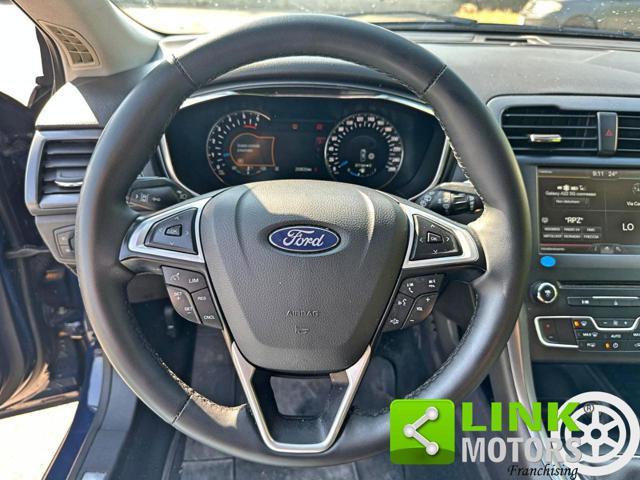FORD Mondeo 2.0 TDCi 150 CV ECOnetic S&S SW Titanium Business