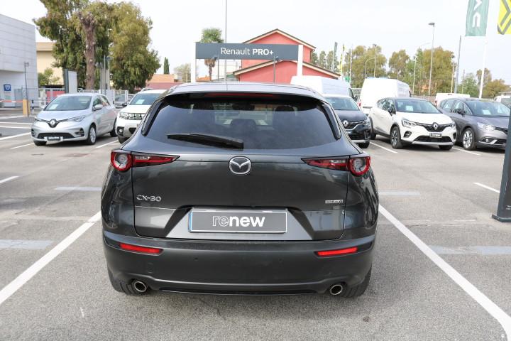 MAZDA CX-30 - CX-30 2.0 m-hybrid Exclusive 2wd 150cv 6at