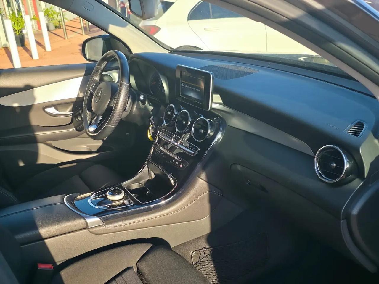 Mercedes-benz GLC 220 d 4Matic Sport