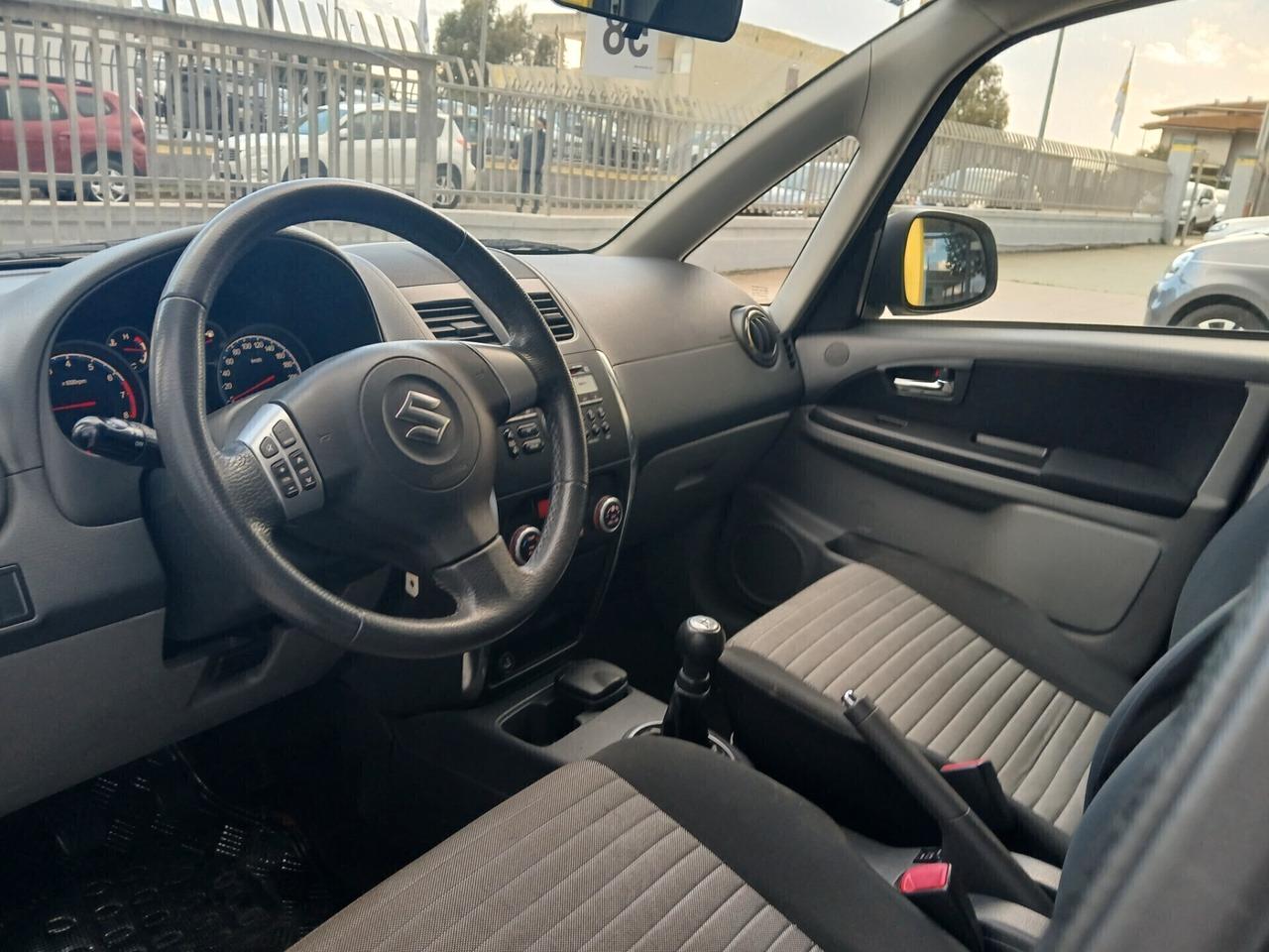 SUZUKI SX4 1.600 16v 120cv 4WD Km142.000
