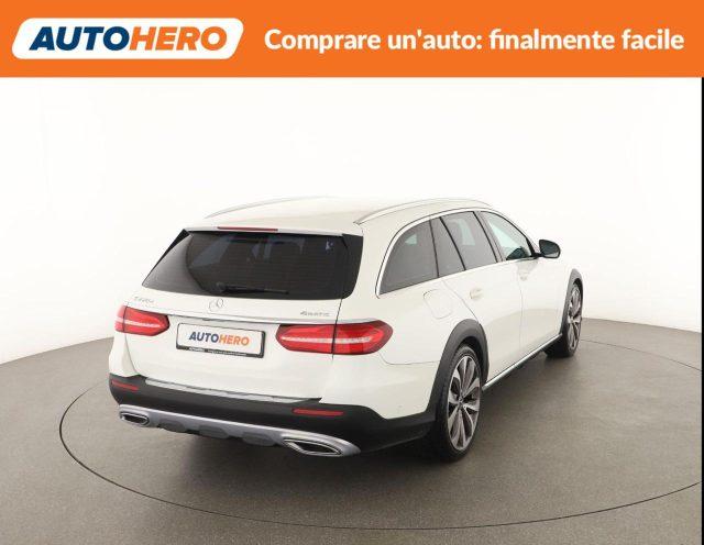 MERCEDES-BENZ E 220 d S.W. 4Matic Auto Premium All-Terrain