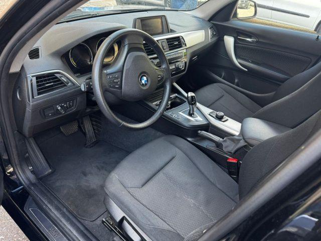 BMW 116 d 5p. Business AUTOMATICA