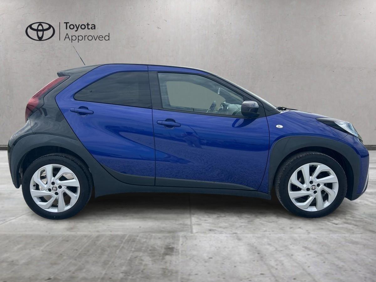 TOYOTA Aygo X - Aygo X 1.0 Trend 72cv