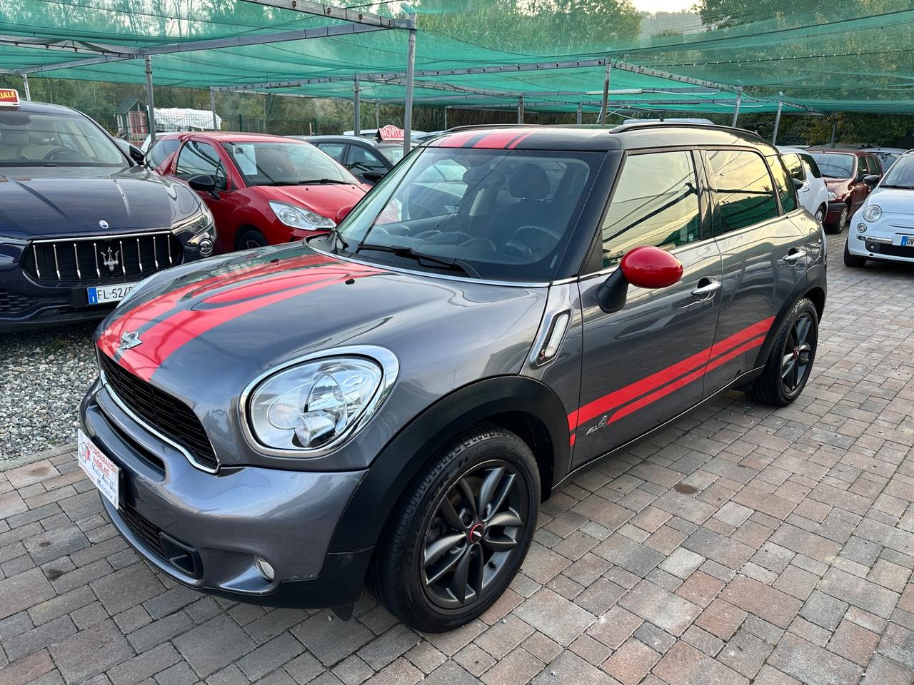 Mini Cooper S 4x4 Countryman 1.6 Benzina ALL4