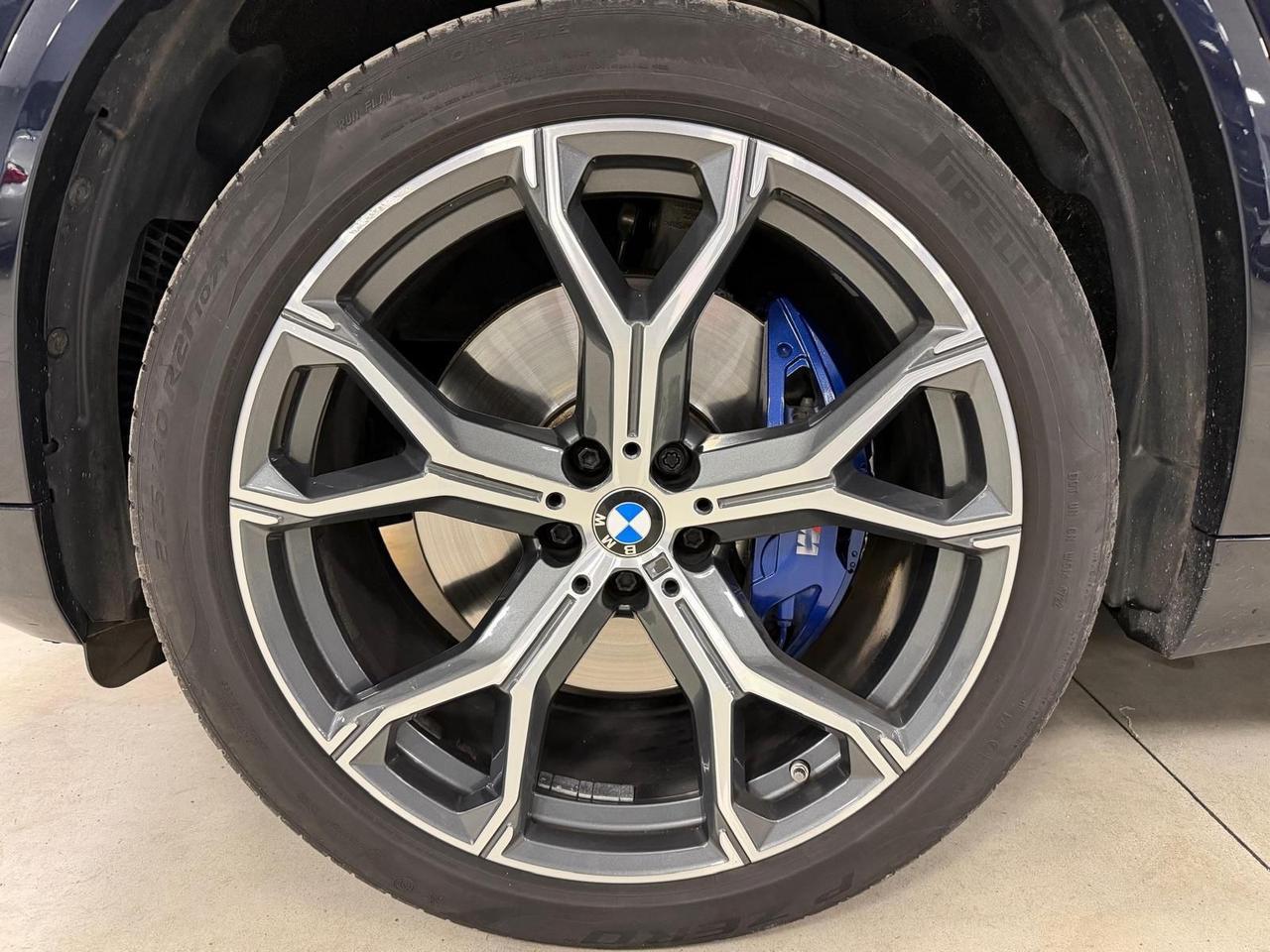 Bmw X5 xDrive25d Msport
