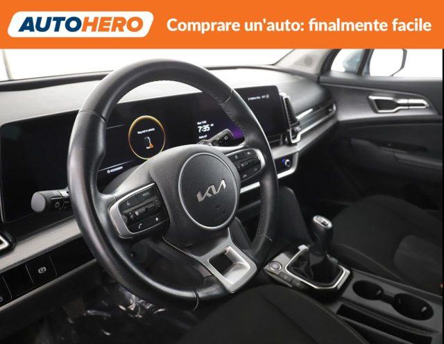 KIA Sportage 1.6 TGDi MHEV Special Edition