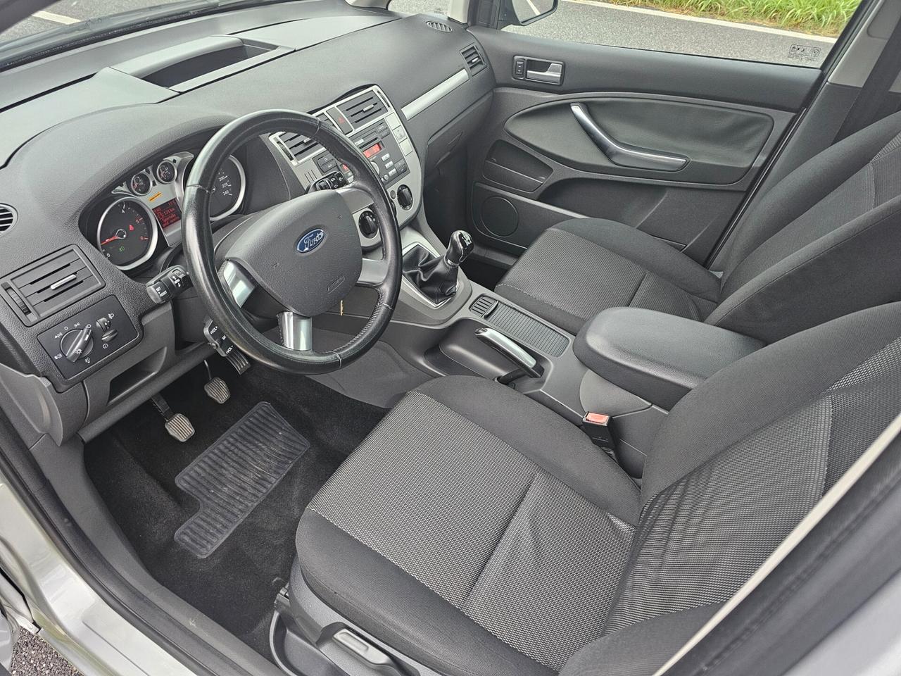 FORD C-MAX 1.6 TDCI " OK PER NEOPATENTATI"