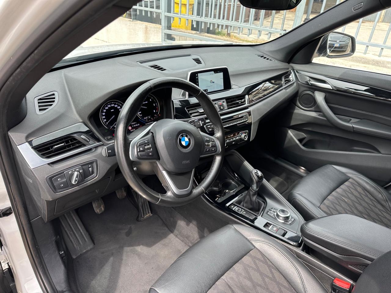 Bmw X1 sDrive16d xLine