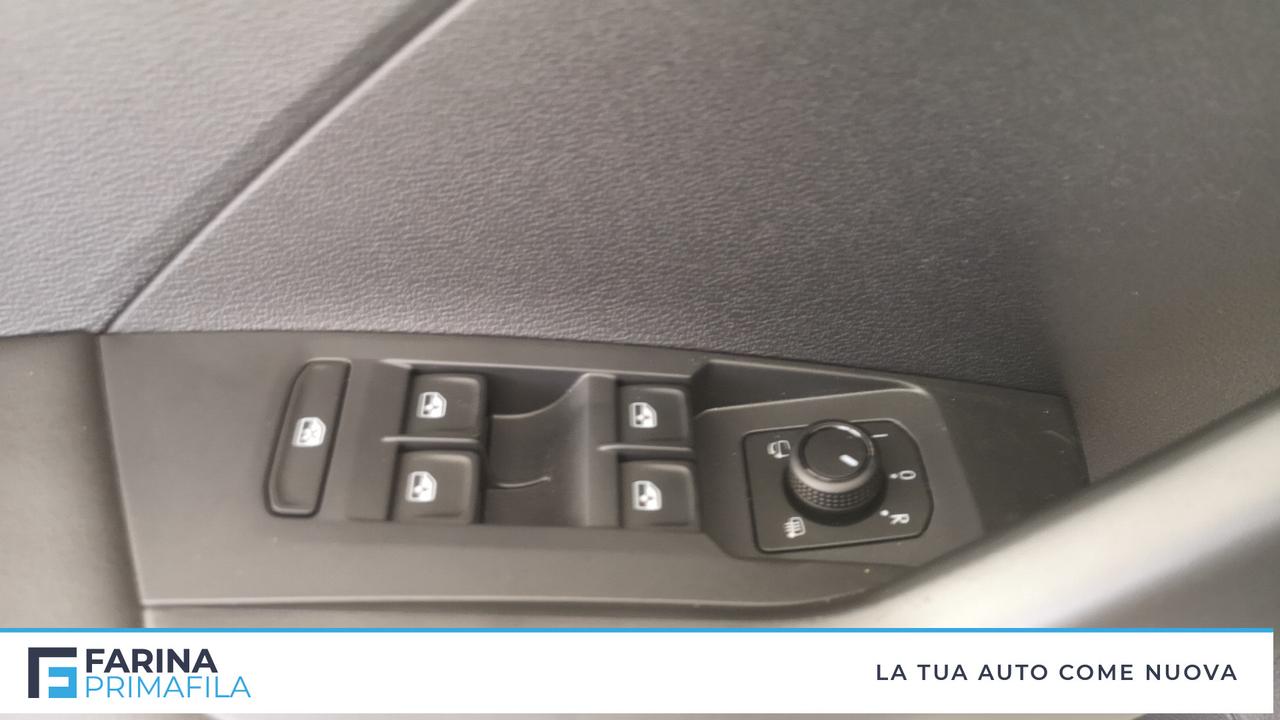 VOLKSWAGEN T-Cross 2024 - T-Cross 1.0 tsi Edition Plus 95cv