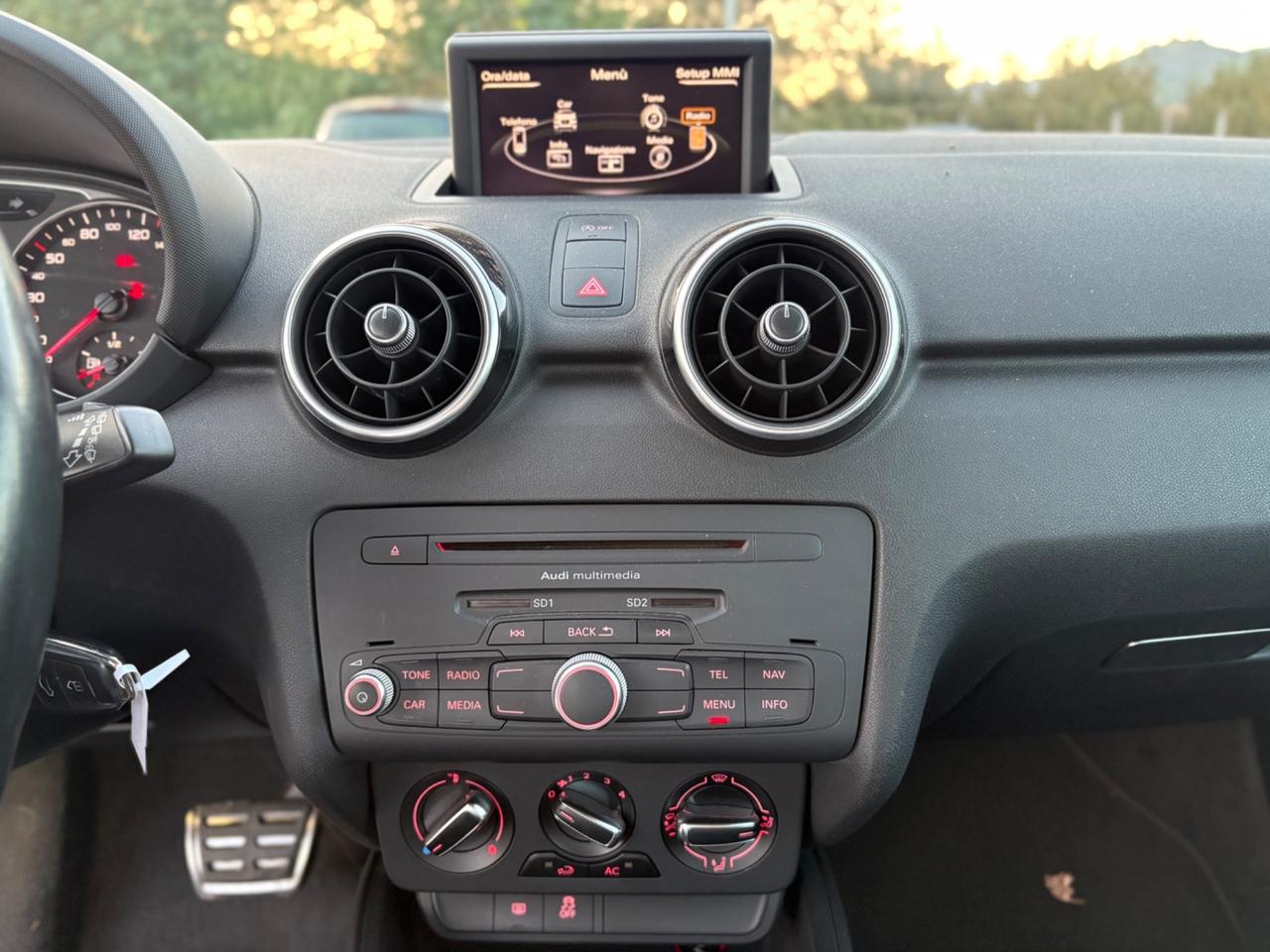 Audi A1 1.4 TFSI S tronic S-Line LED