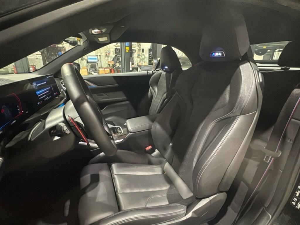 BMW M4 Cabrio 3.0 Competition M xDrive Steptronic