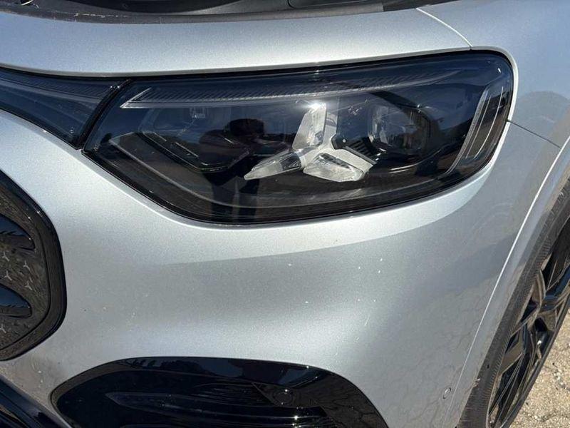 Mercedes-Benz GLB 250+ EQ AMG Line