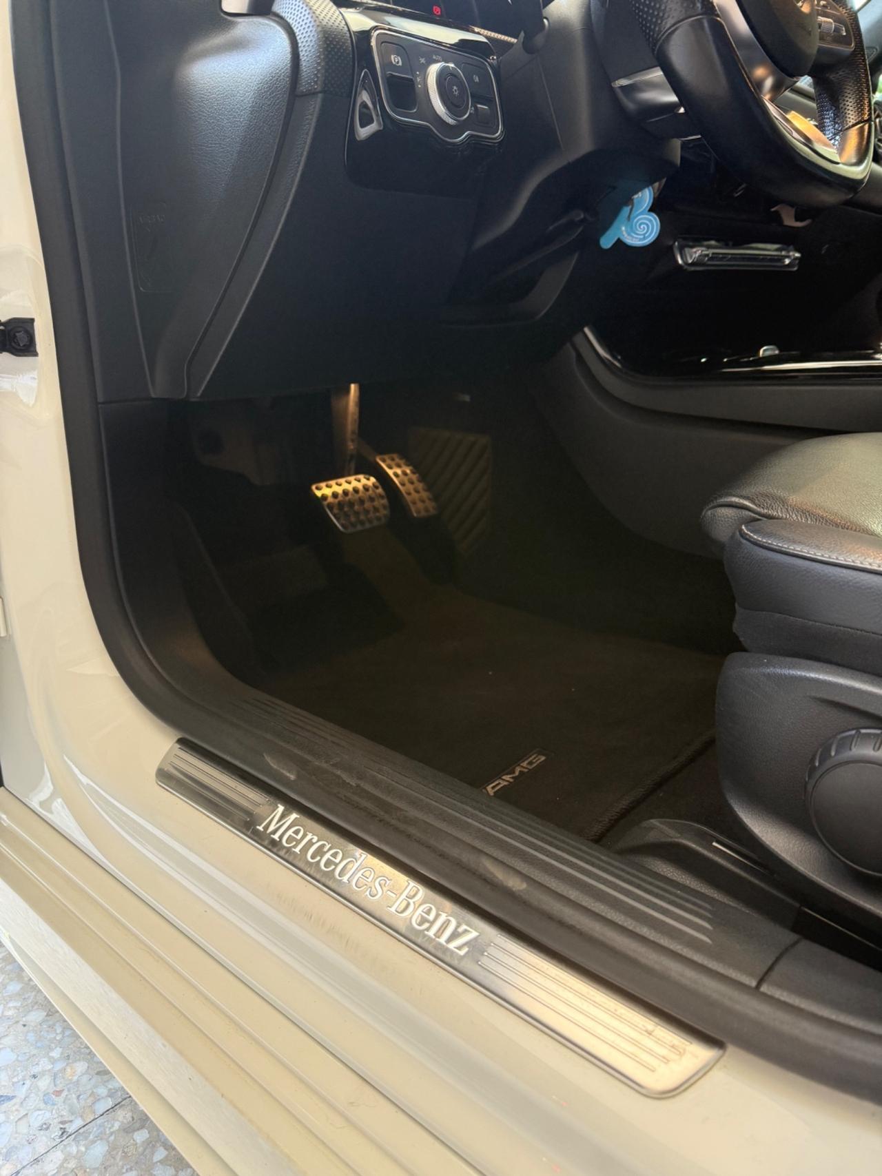 Mercedes A 180d AMG UnicoProprietario