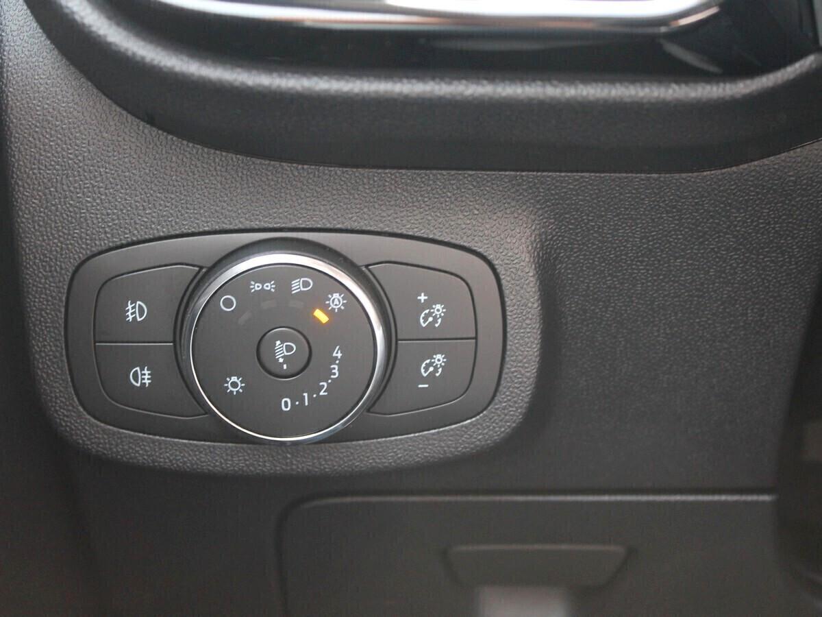 Ford Fiesta 1.1 75 CV 5 porte Titanium