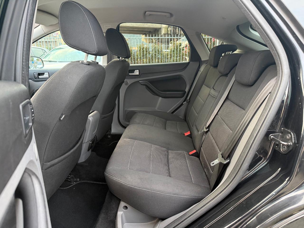 FOCUS 1.6 DIESEL 90CV 2010 171.000KM-OK NEOP.