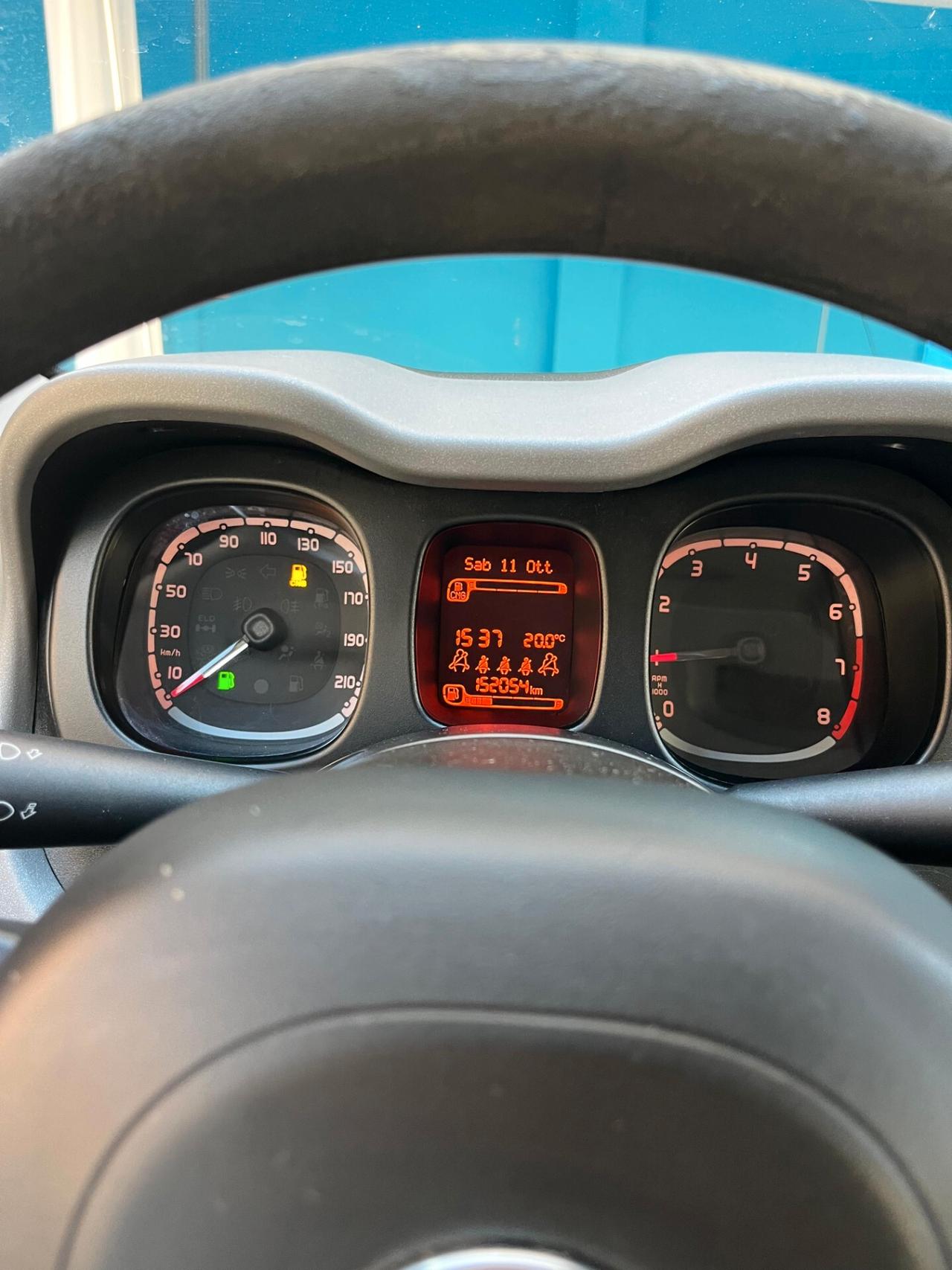 Fiat Panda 0.9 TwinAir Turbo S&S Lounge