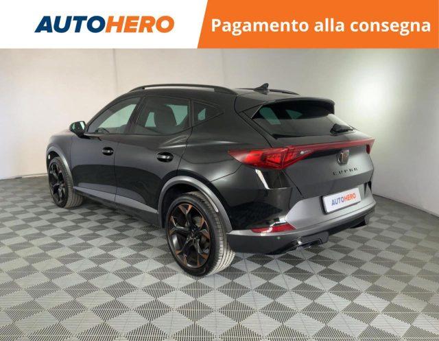 CUPRA Formentor 1.5 TSI DSG