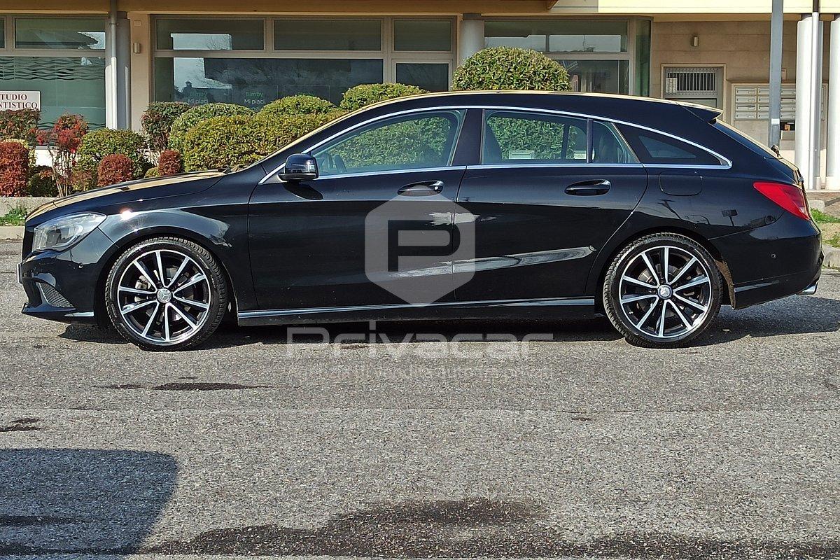 MERCEDES CLA 220 CDI S.W. Automatic Executive