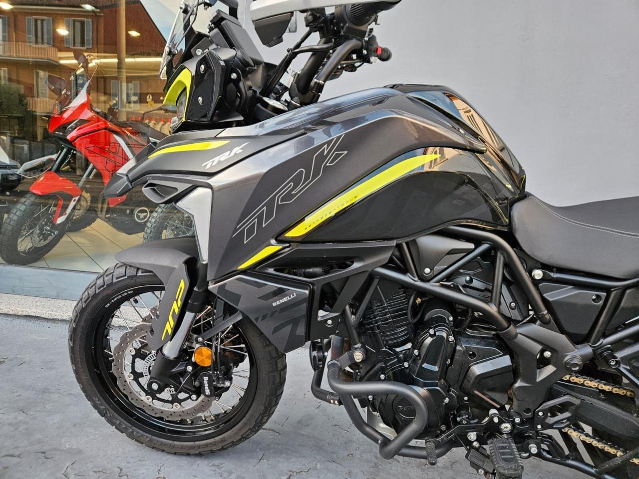 Benelli TRK 702 X - 2023