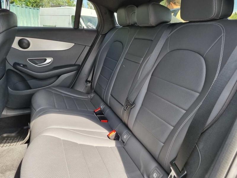 MERCEDES-BENZ GLC 220 d 4Matic Sport aut. COUPE