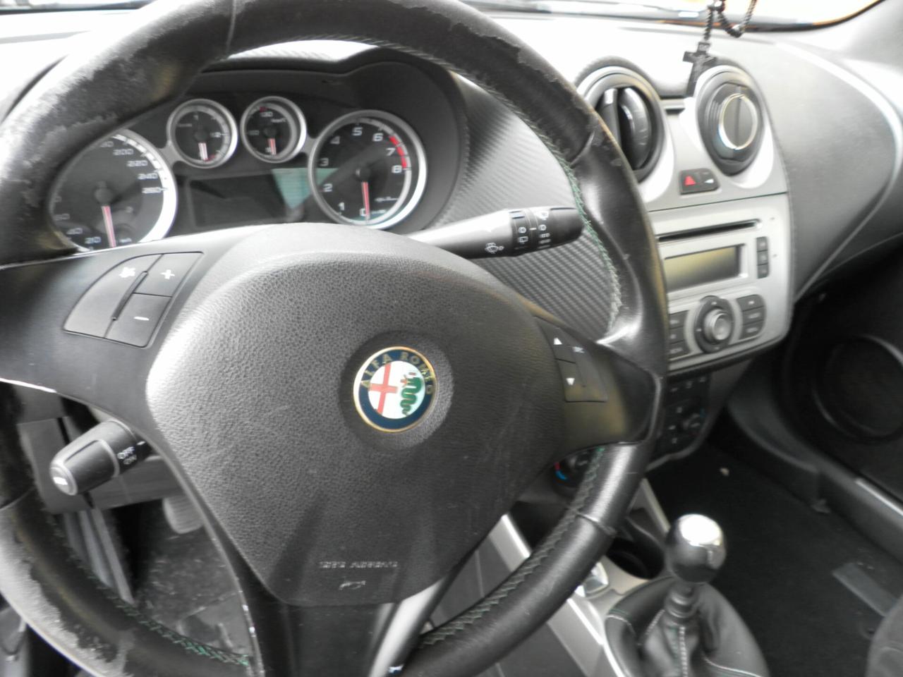 Alfa Romeo MiTo 1.4 T 170 CV M.air S&S Quadrifoglio Verde Sport Plus Pack