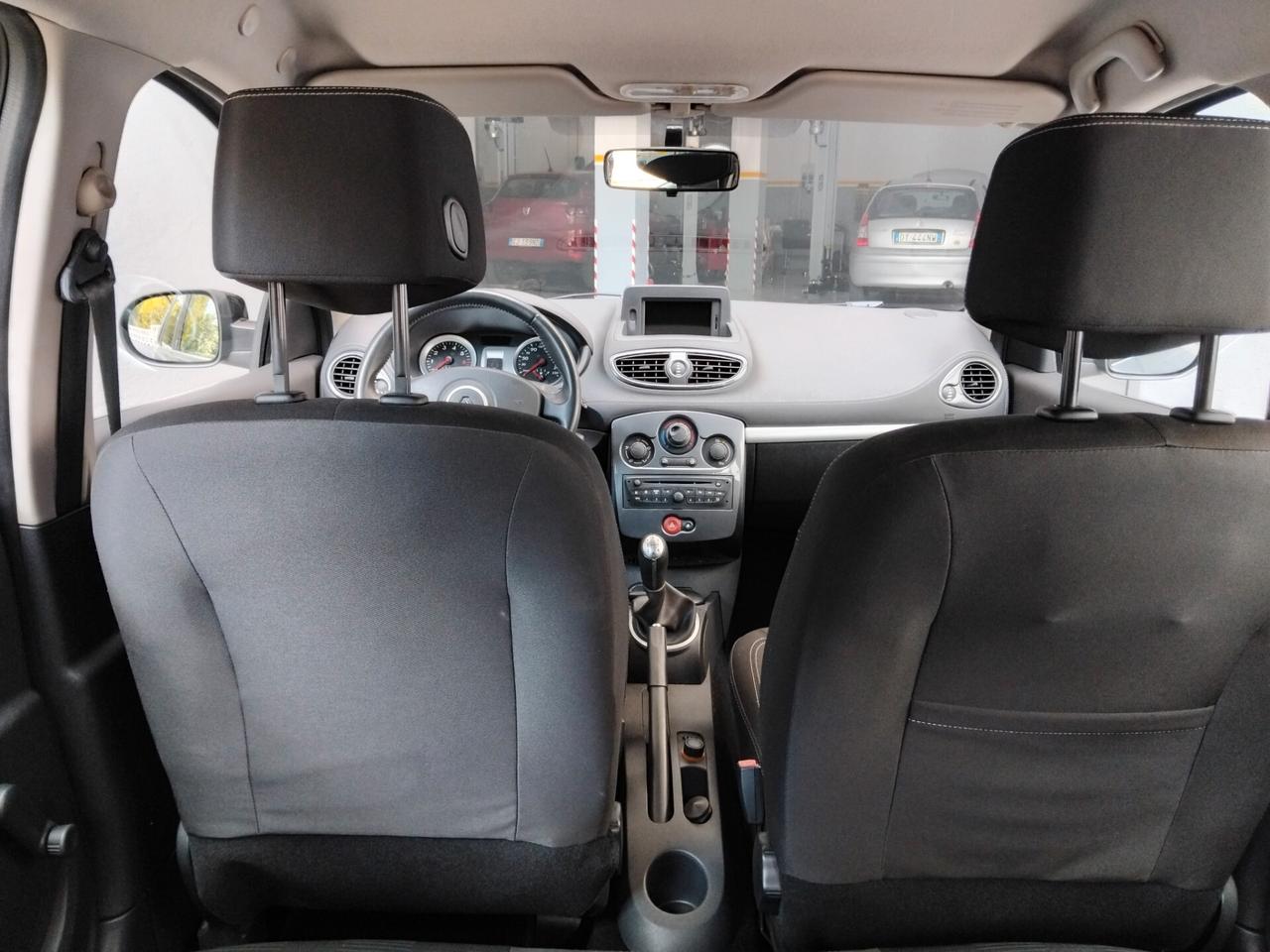 Renault Clio 1.2 benzina garanzia