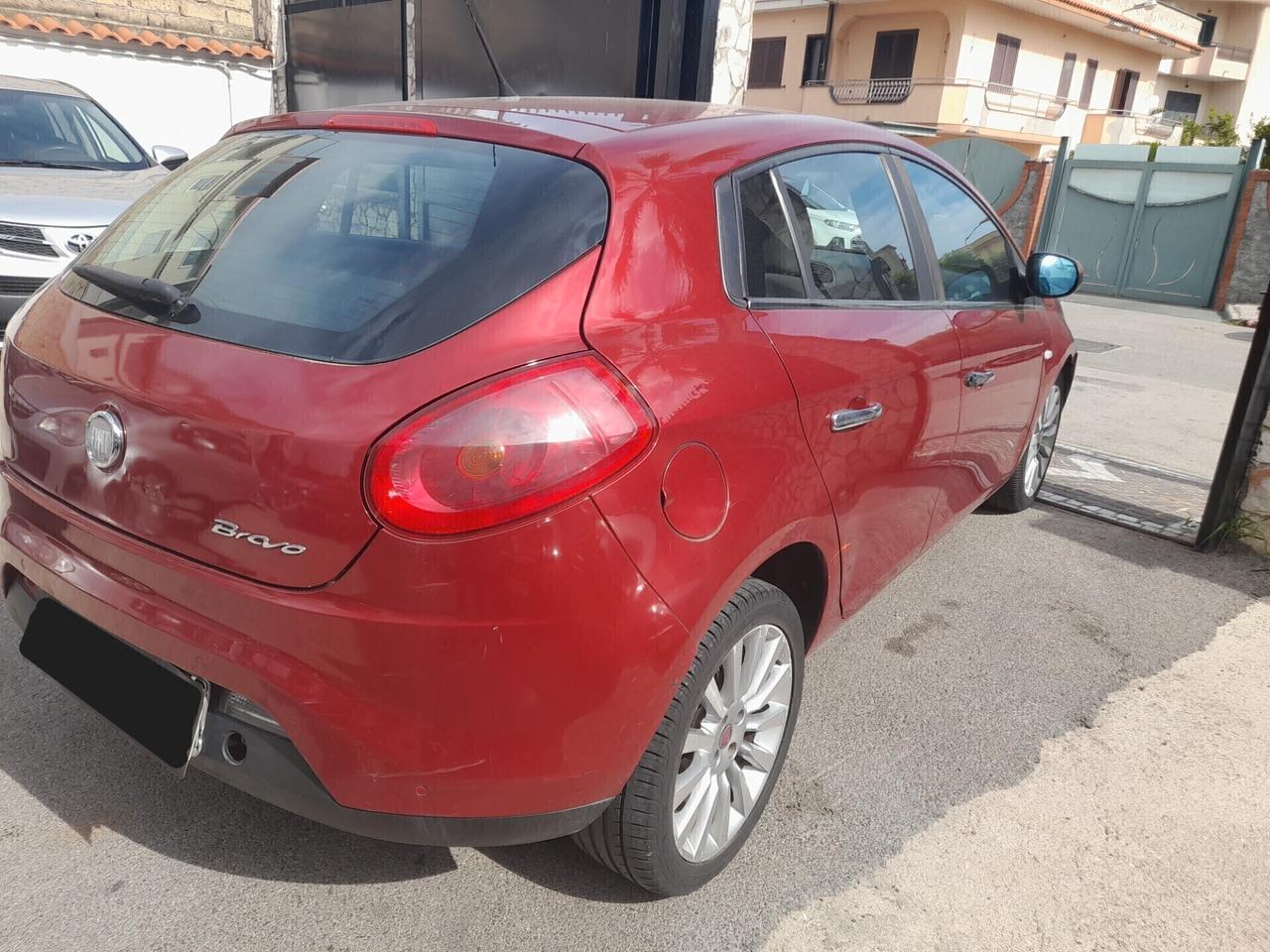 Fiat Bravo 1.6 MJT 120 CV AUTOMATICO