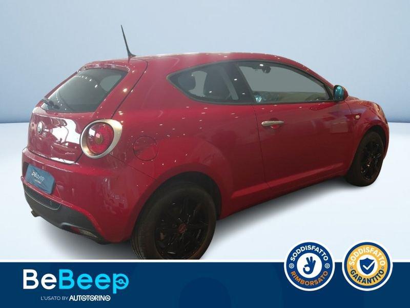 Alfa Romeo MiTo 1.4 SUPER 78CV
