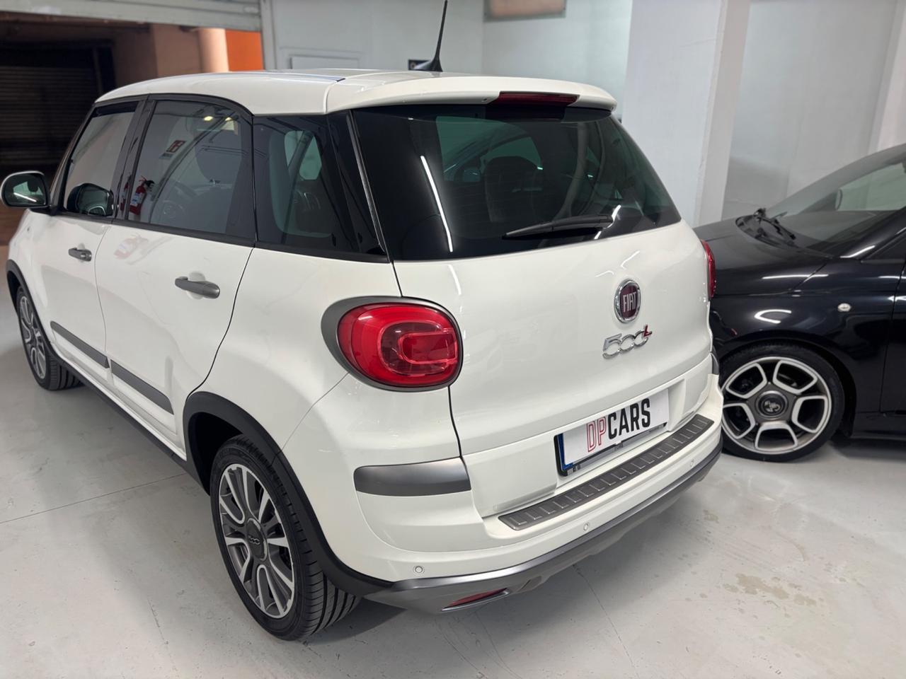 Fiat 500L Cross