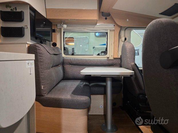 Camper hymer bmc-i 580