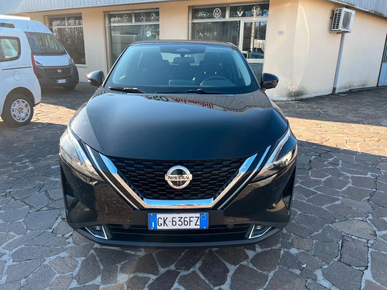 Nissan Qashqai MHEV 158 CV Xtronic Business