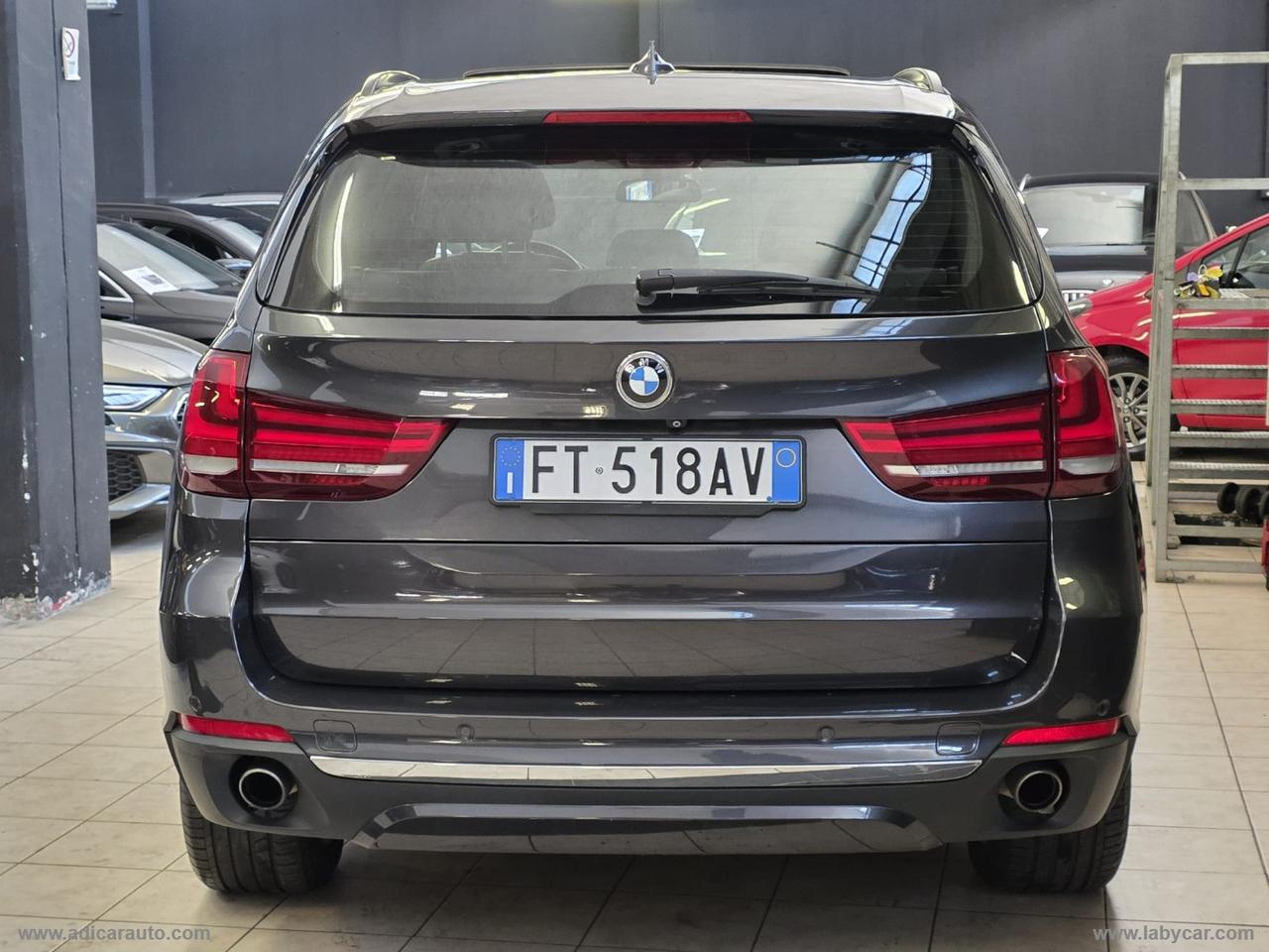 BMW X5 xDrive30d 258CV Luxury