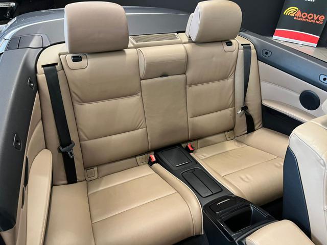 BMW 330 i Cabrio MANUALE ! MSPORT ! 19 ! 2 PROPRIETARI !