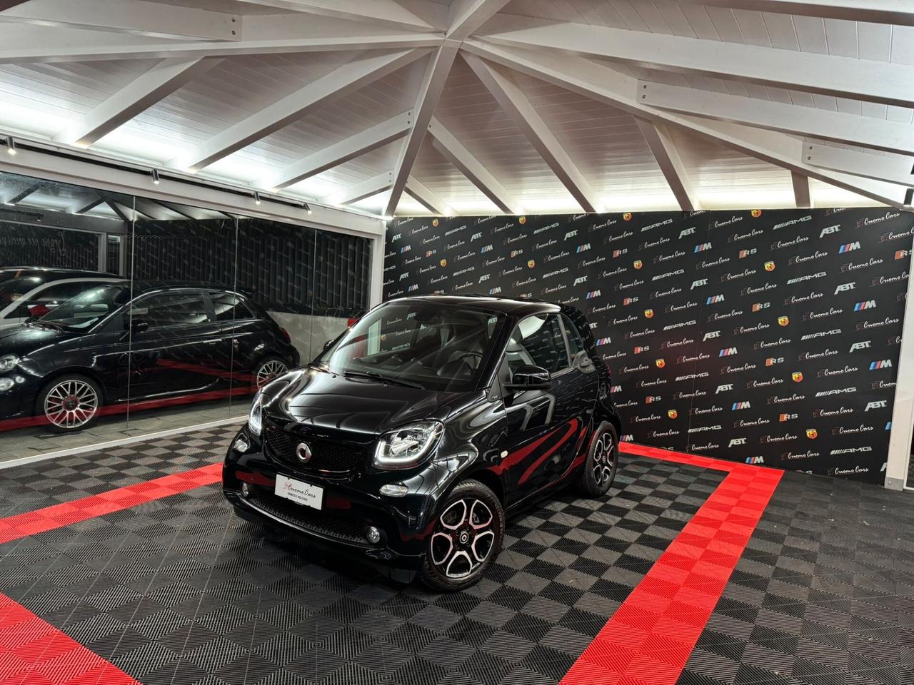 Smart ForTwo 90 0.9 Turbo twinamic Prime