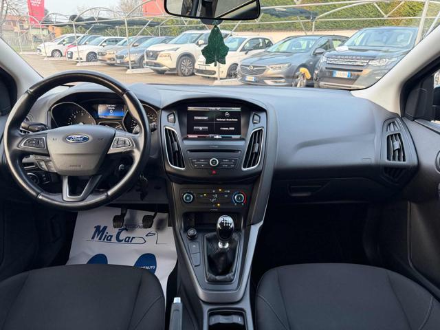 FORD Focus 1.5 TDCi 120 CV Start&Stop SW Business
