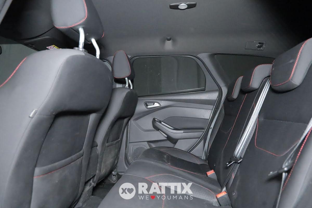 Ford Focus SW 1.5 tdci 120CV ST-Line