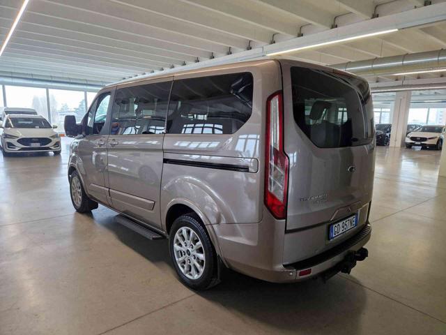 FORD Tourneo Custom 320 2.0 EcoBlue 130CV PC Titanium