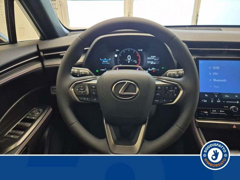 Lexus LBX Hybrid Emotion 4WD MY26