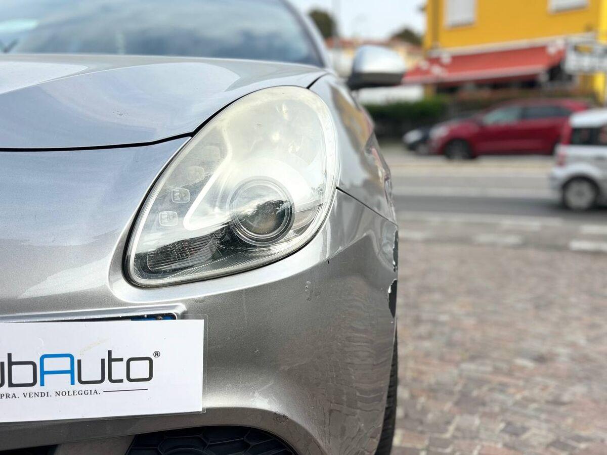Alfa Romeo Giulietta 1.4 t. m.air Distinctive 170cv
