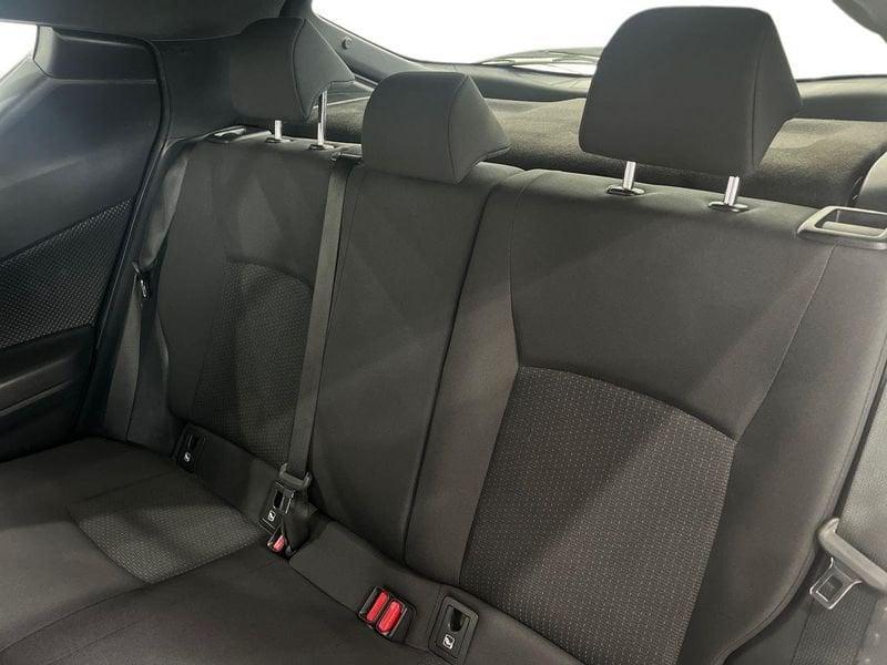 Toyota C-HR C-HR 2.0h Trend e-cvt