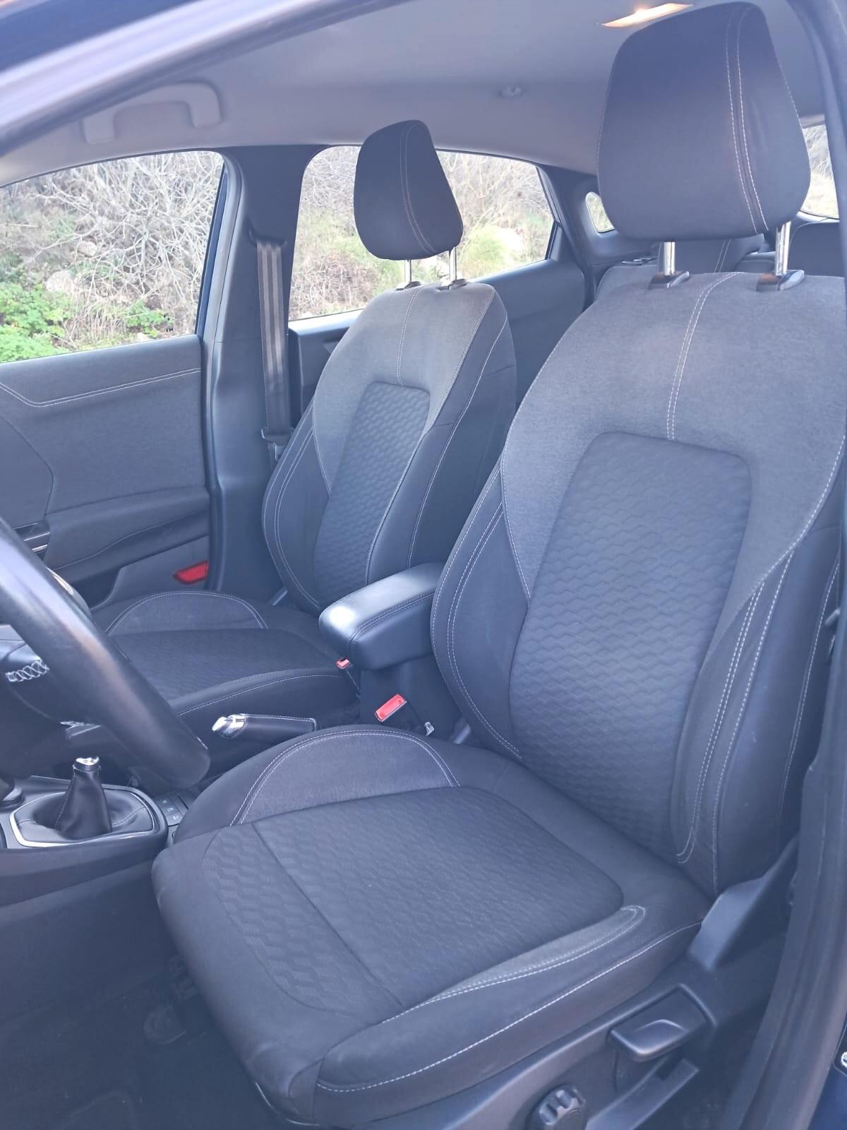 Ford Puma 2022 1.5 EcoBlue 120 CV S&S Titanium n1 4 posti Iva