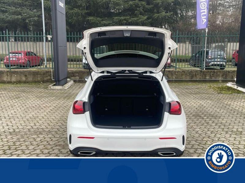 Mercedes-Benz Classe A 180d Automatic AMG Line Advanced Plus Extra