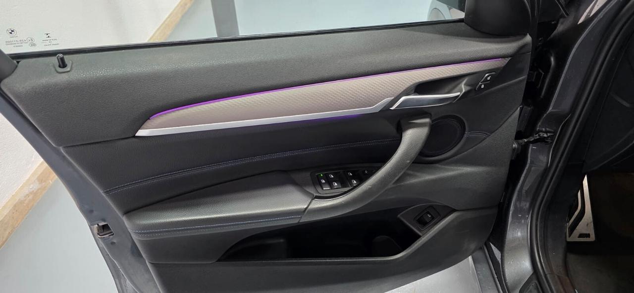 Bmw X2 sDrive18d Msport