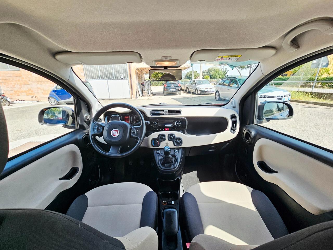 Fiat Panda 1.2 Easy