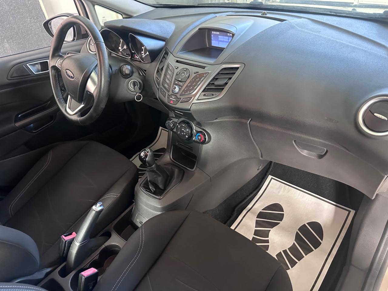 Ford Fiesta 1.0 80CV 5 porte Titanium