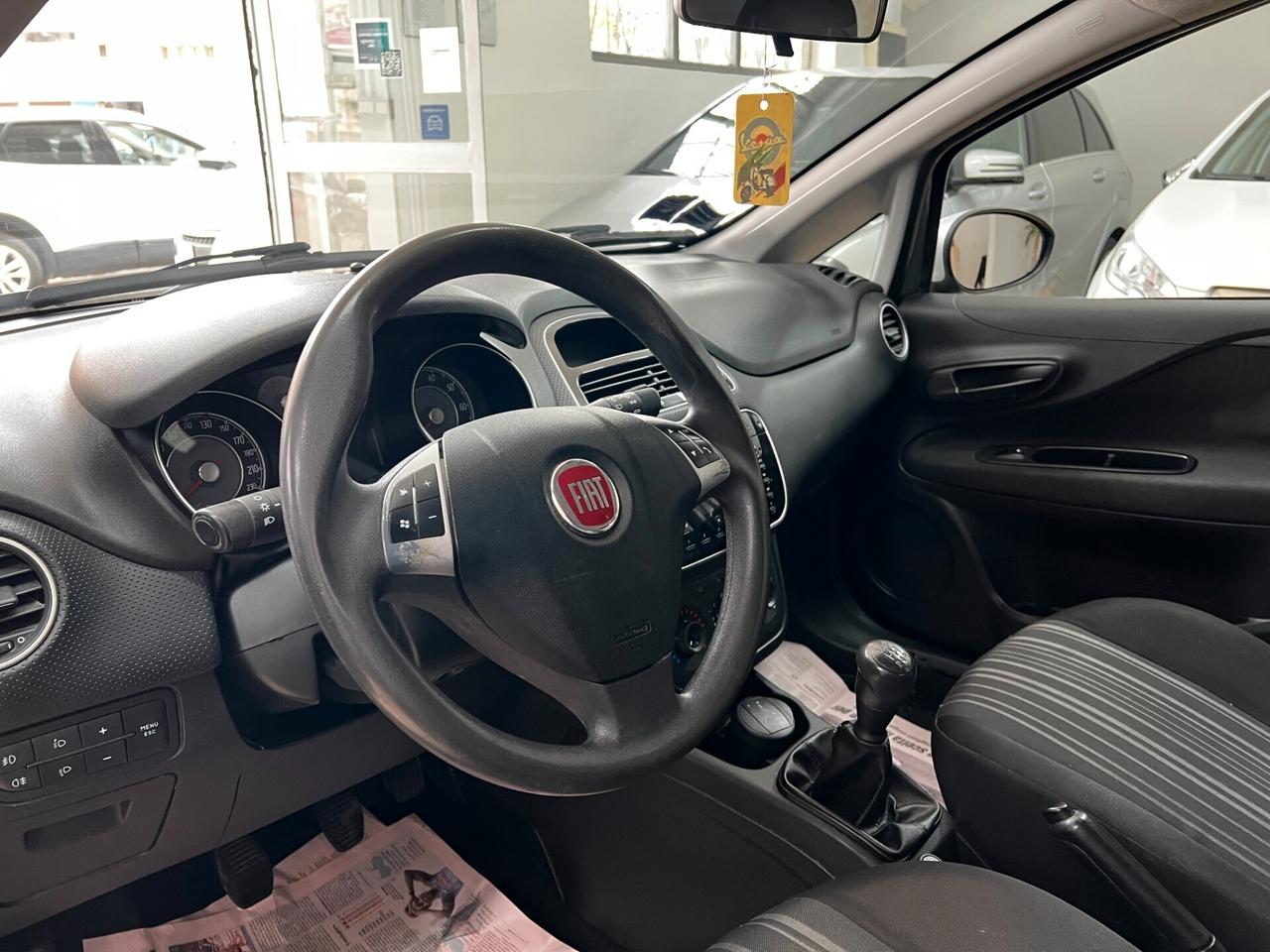 Fiat Punto Evo 1.3 Mjt 75 CV DPF 5 porte S&S Dynamic