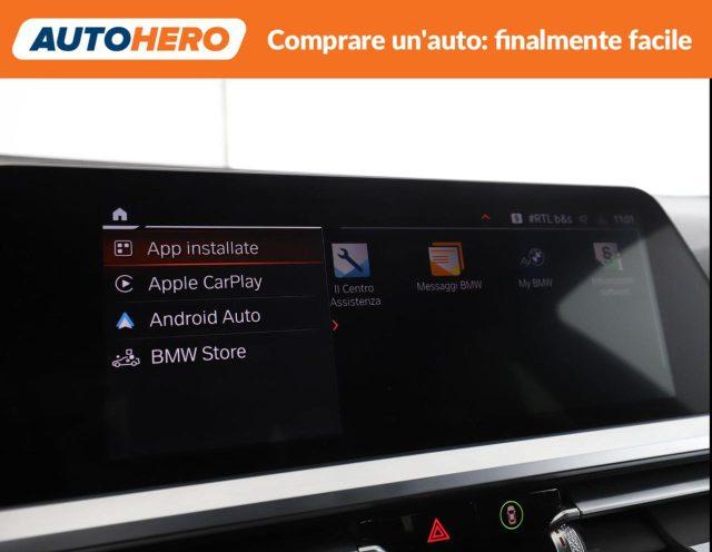 BMW 320 d 48V Msport