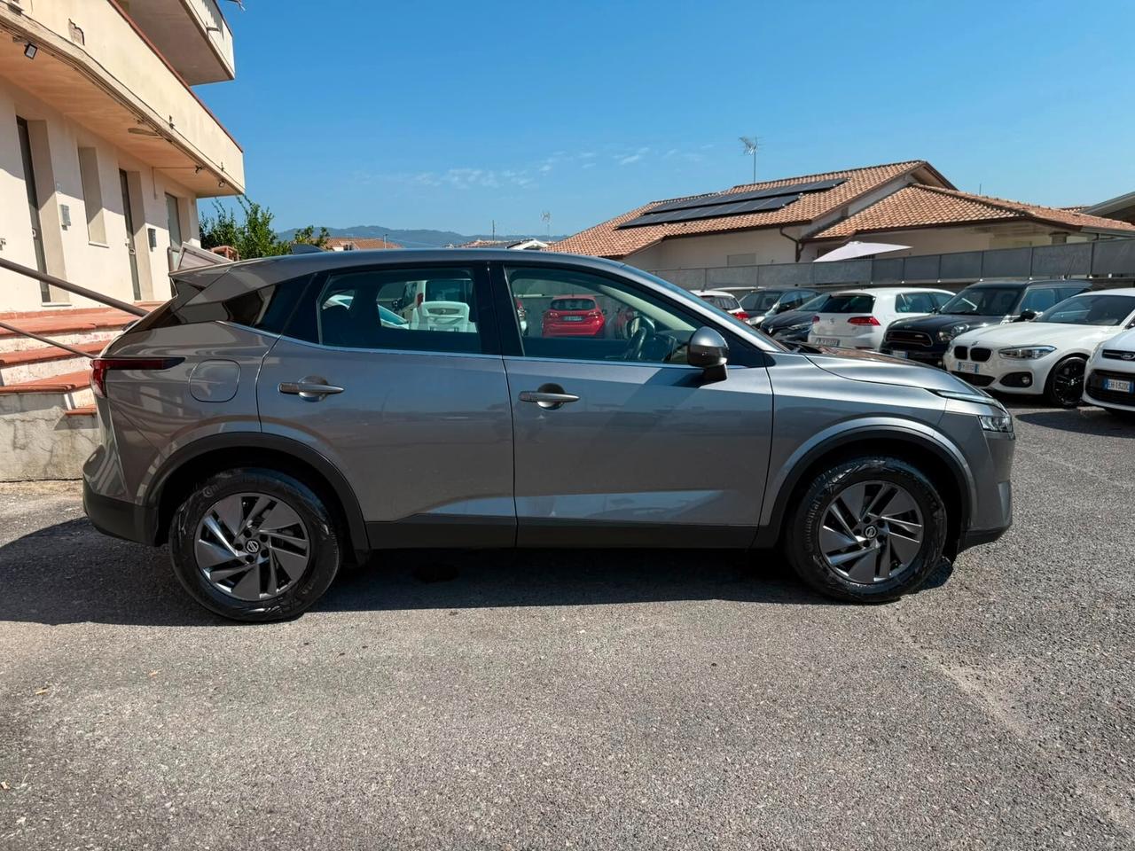 Nissan Qashqai MHEV 140 CV Acenta
